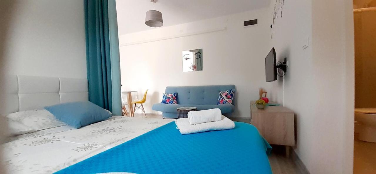 Lennida Studio Apartman With Free Parking Kavran Exterior photo