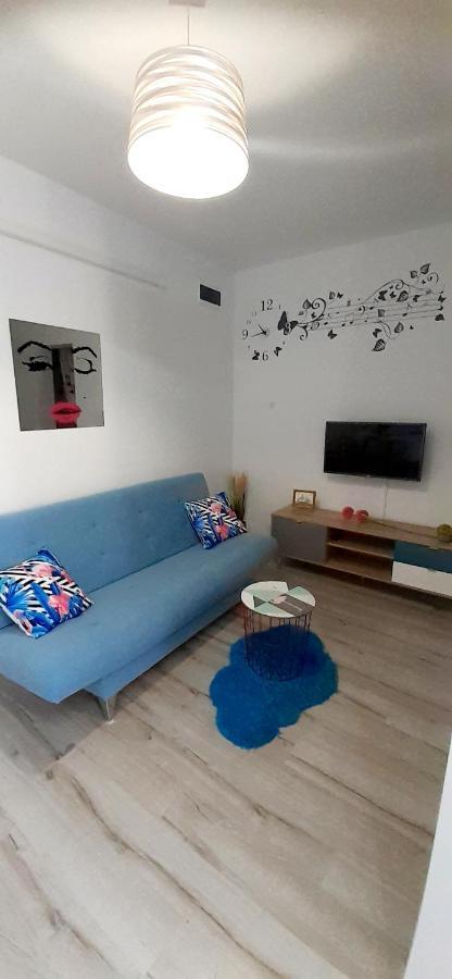 Lennida Studio Apartman With Free Parking Kavran Exterior photo