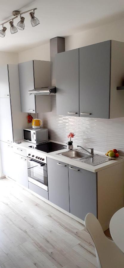 Lennida Studio Apartman With Free Parking Kavran Exterior photo